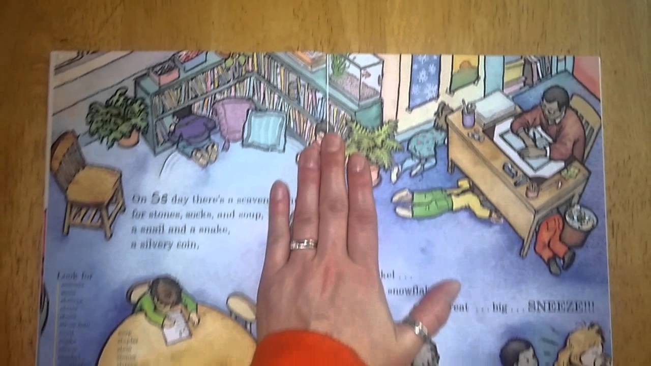 Kindergarten ABC by Jacqueline Rogers