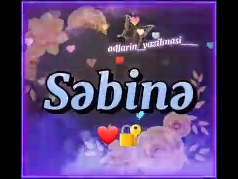 sebine adina aid video