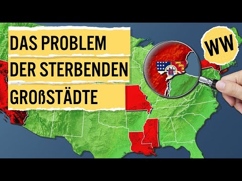 Video: Fahren in Detroit und Michigan: Was Sie wissen müssen