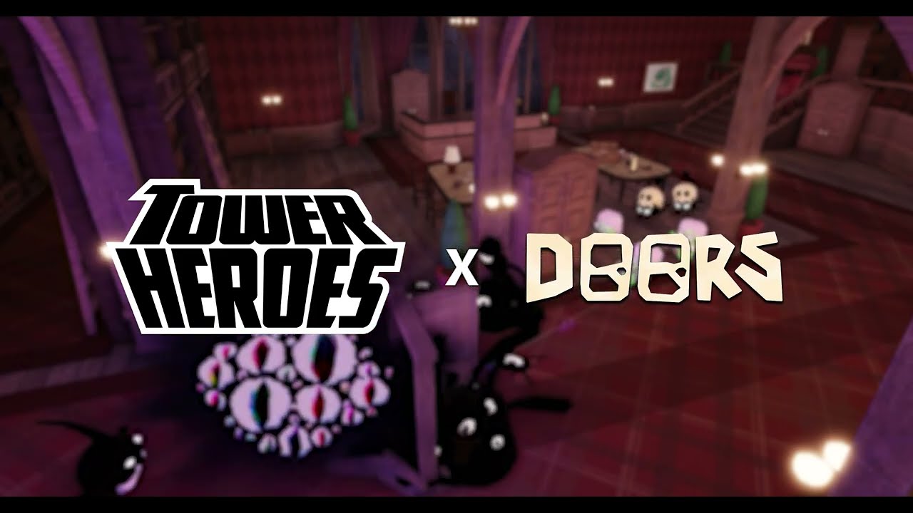 Roblox Tower Heroes Wiki: Find Complete List All Tower Heroes X Doors Codes  Here!