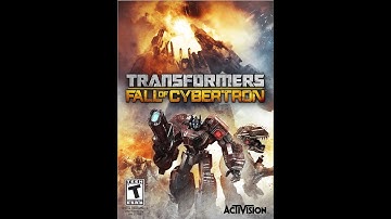 Transformers: Fall of Cybertron PC Walkthrough | Chapter 6 Death from Above