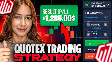 The Secret to Mastering Binary Options Trading | Quotex