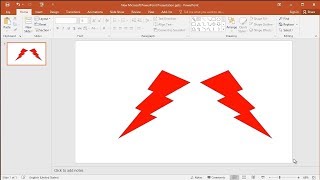 How to Create a Mirror Image of an Object in PowerPoint screenshot 5