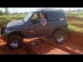 Teste Vitara SAS Brasília-DF - parte 3