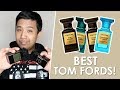 TOP 5 TOM FORD PRIVATE BLEND FRAGRANCES! | CascadeScents