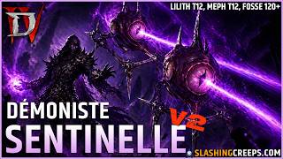 BUILD DÉMONISTE DIABLO 4 LORD OF HATRED Méphisto T12, Lilith T12, Fosse 120+ et AUCUN BUG !