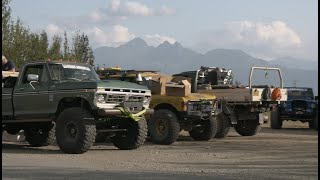 Ultimate Adventure 2019, Wasilla Alaska Check-In Day #UA2019