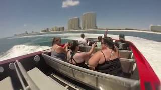 Jet Boat Thrill Ride Gulf Shores Fun 5 6 18 A