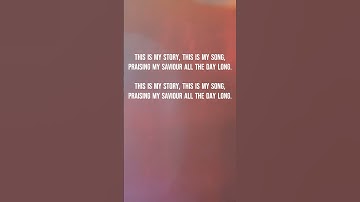 Thumbnail of Blessed Assurance (Refrain)
