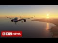 Microsoft flight simulator the entire world in a game  bbc news