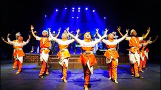 Fairuz Fee Tauhid choreographed Jelmakanlah Ayumu