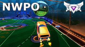 NWPO is INSANELY UNPREDICTABLE in Ranked SSL 2v2! 🚀🔥