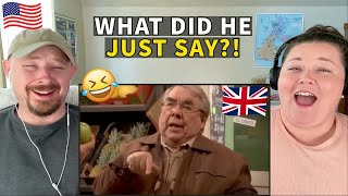 Americans React: Two Ronnies: My Blackberry Isn't Working & Mastermind by Reacting To My Roots 34,146 views 11 days ago 10 minutes, 13 seconds