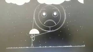 Famous Rain Animation using c graphics header file Wealth