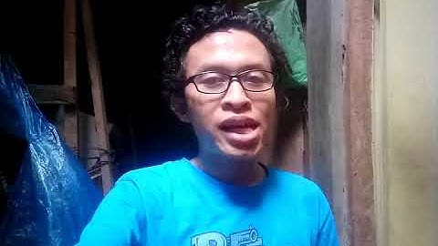 SYAIFUL RAMADHAN - Kasiah Putuih Sayang Tak Sudah
