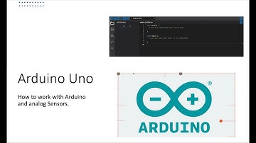 Learn Arduino Hardware and Software in just 20 minutes.