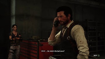 Chapter 10: Hidden from the Start - The Evil Within 2 (New Game Plus) - Playthrough w/Commentary