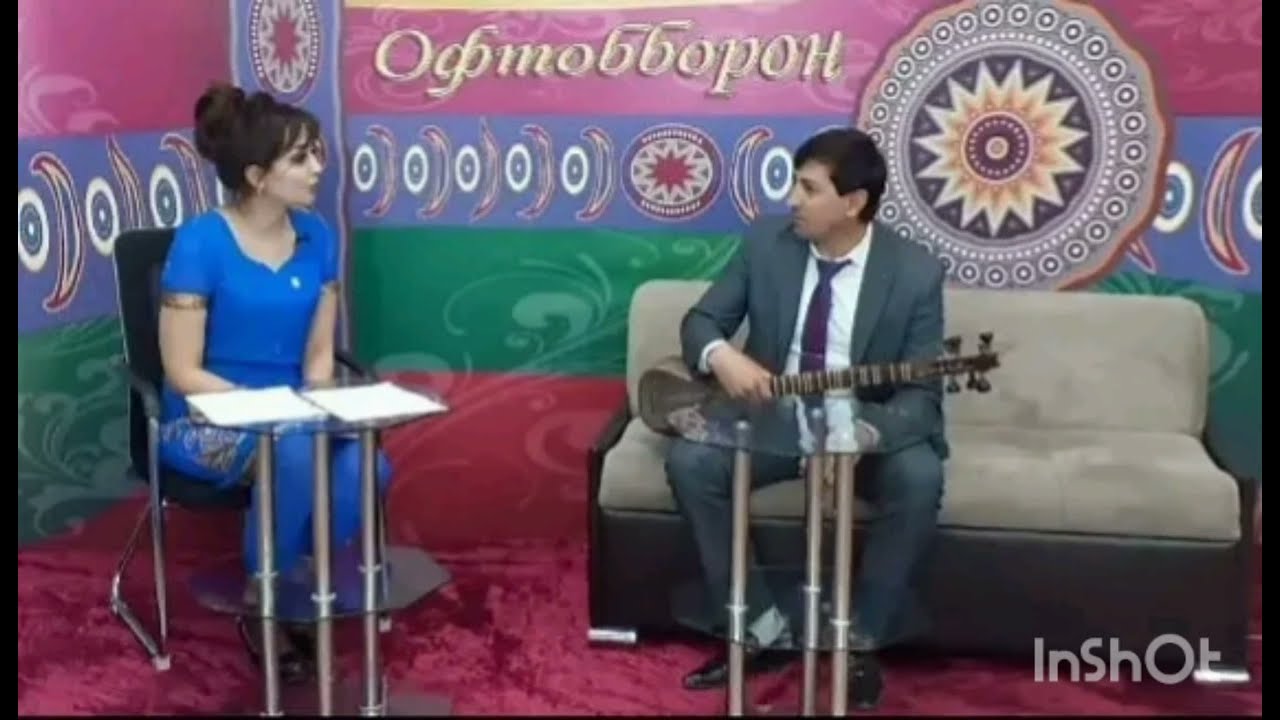 ВОЧИБ СОБИРОВ ТУЙЁОНА ДАР Ш ПАНЧАКЕНТ КИСМИ 3. (2022)