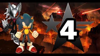 SONIC FORCES Ep4 | SOY MANCO JUGANDO | Richard41
