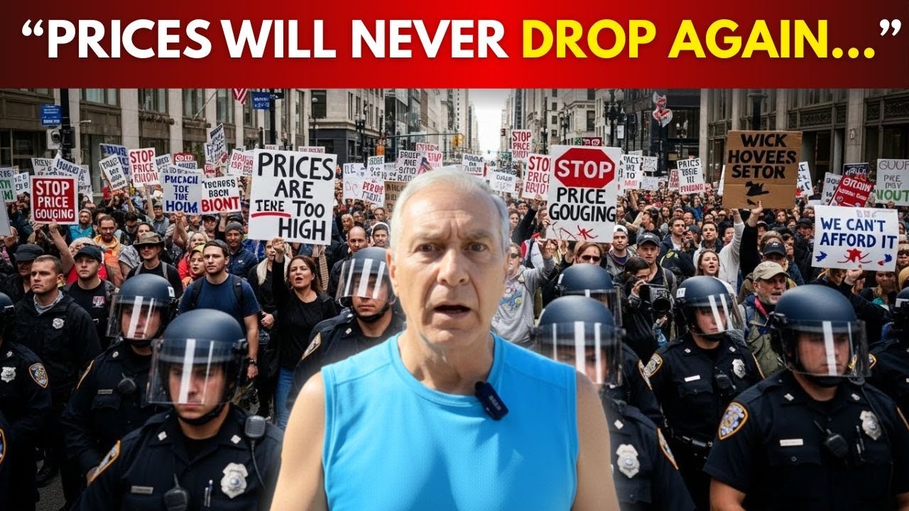 The REAL Reason Prices Will Never Come Down Again