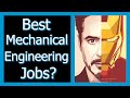 Jobs for Mechanical Engineers? | What is Mechanical Engineering?