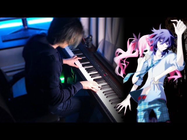 SHIKI [屍鬼] OST - Eau de Vie (Piano Cover) + Sheet Music class=