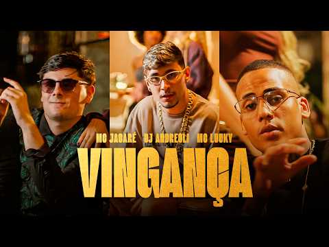 VINGANÇA -  MC JACARÉ, MC Luuky & DJ Andreoli  (Clipe Oficial) thumbnail