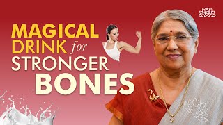 Can This Drink Help You Grow Stronger Bones & Avoid Calcium Deficiency? screenshot 3