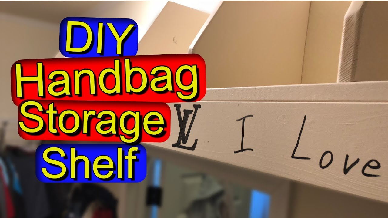 Amazon.com: Thyle 15/14/10 in Display Case Acrylic Handbag Storage  Organizer Clear Purse Organizer Purse Storage Bag Organizer Closet with  Magnetic Door for Storage Display Box Bag Toy Collectibles (6 Pcs) : Home