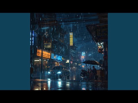 Serene Rain Focus Harmony