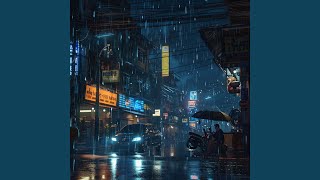 Serene Rain Focus Harmony