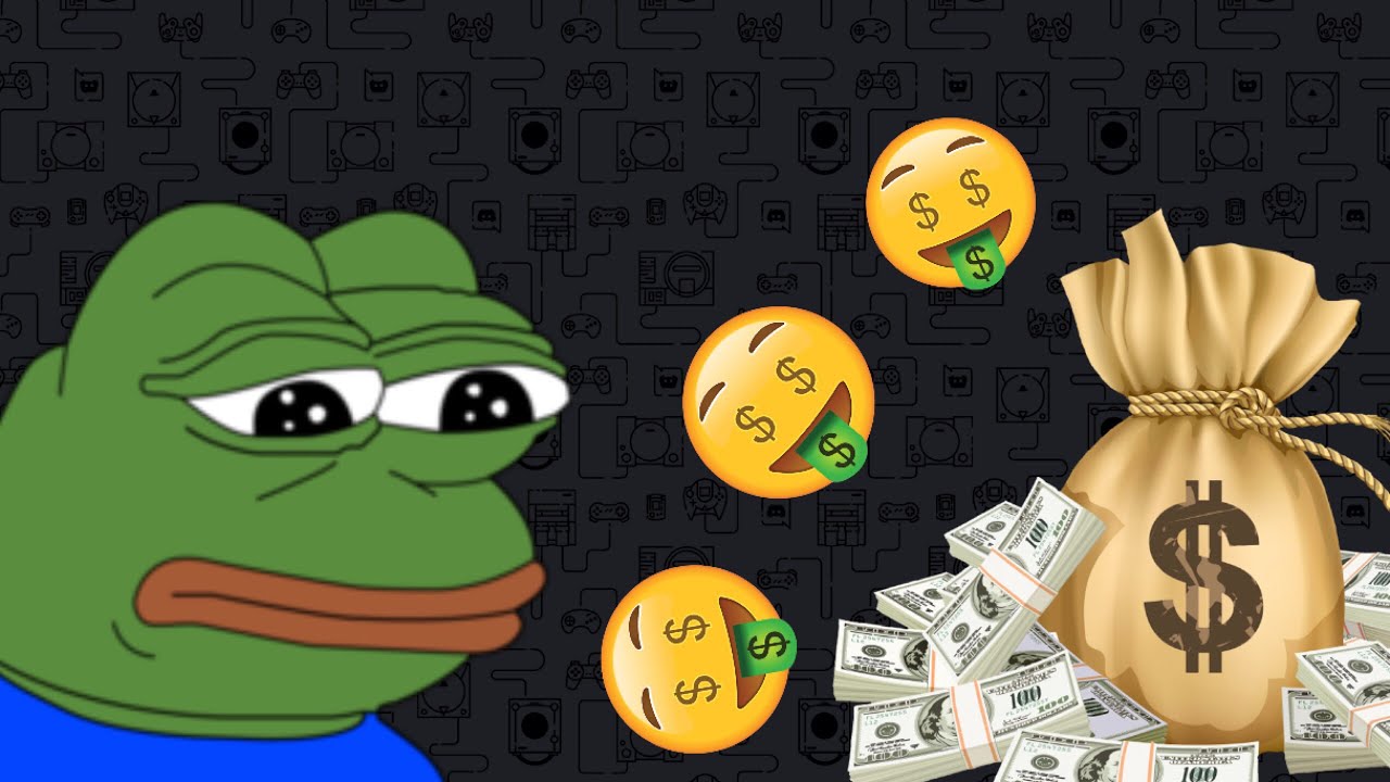 1 million Dank Memer coins GIVEAWAY🎉