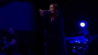 Belinda Carlisle A Woman and a Man Live Birmingham 2014