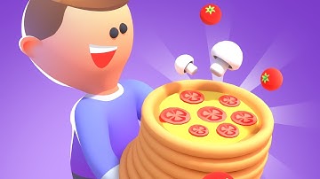 Pizza Universe Gameplay Walkthrough | Android Simulation Game