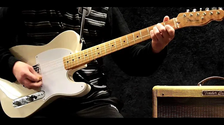 Johnny Cash - "Hey Porter" Instrumental Cover - Lu...
