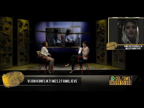 'Pa gjurmë'- Gjyshes i bie të fikët kur pa nipërit-Reagon ish-nusja :'' Doje të më trafikoje''