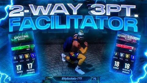 2-Way 3pt. Facilitator build