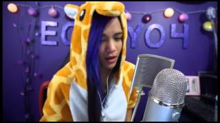 At Last Etta James Cover Damielou Shavelle
