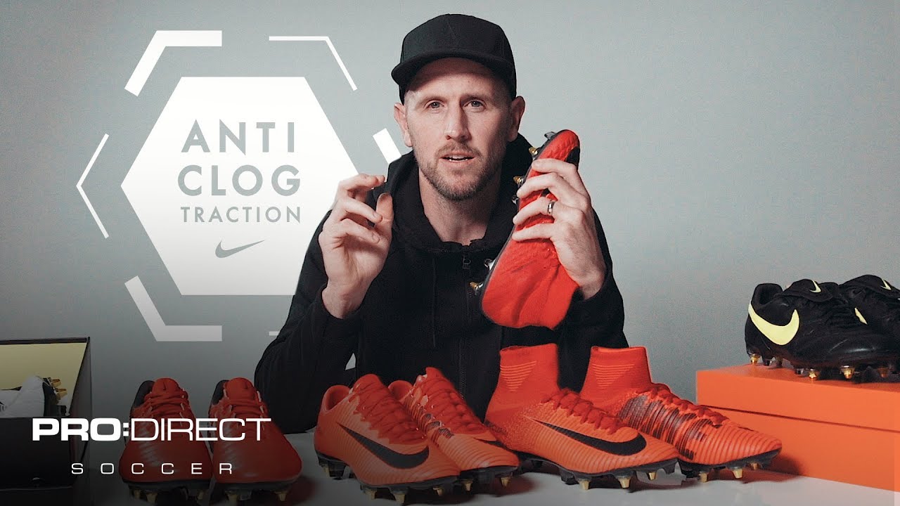 Nike Anti Clog Football