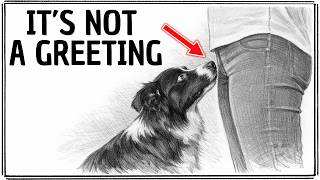 Dog Behavior Explained | When Dogs SNIFF Your Butt, This Is What It Really Means