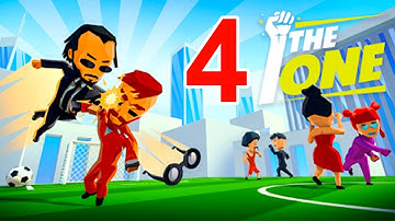 I The One - Gameplay Walkthrough Part 4 - Android,iOS