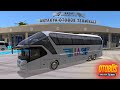 Neoplan ile Hatay&#39;a Zurna Dürüm Yemeye Gidiyoruz !!! Otobüs Simulator Ultimate