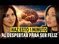 Experta en Reprogramación Mental: Cómo ENGAÑAR a tu cerebro para ELIMINAR malos hábitos | Ana Ibañez