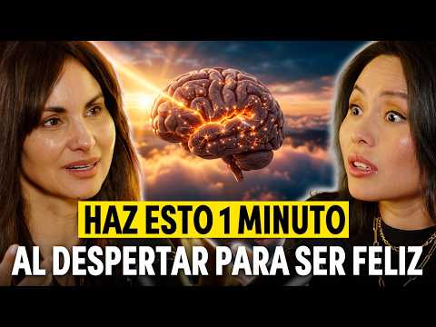 Experta en Reprogramación Mental: Cómo ENGAÑAR a tu cerebro para ELIMINAR malos hábitos | Ana Ibañez