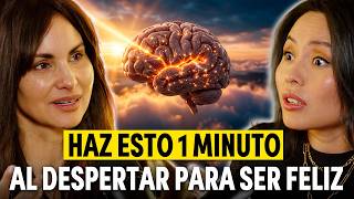 Experta en Reprogramación Mental: Este Hábito Dispara tu Felicidad y Reduce el Estrés&nbsp;| Ana Ibañez