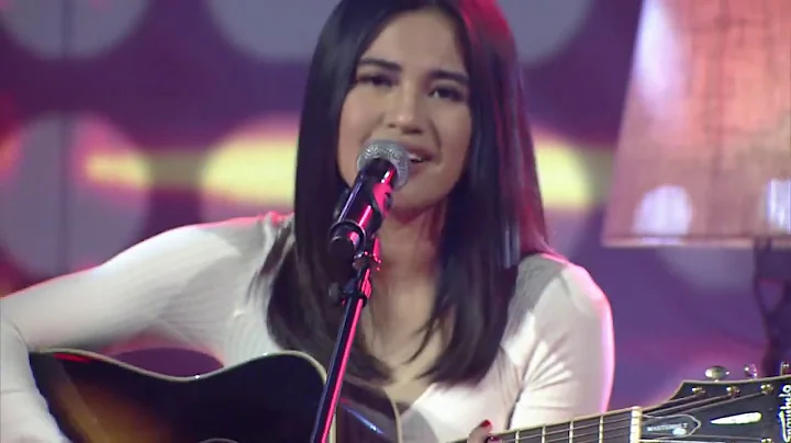 Soulful acoustic session w/ Julie Anne, Khalil Ram...