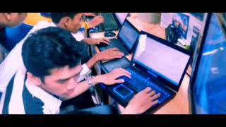 Robot Programming Competition at CCIT UI