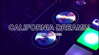 CALIFORNIA DREAMIN REMIX 🔥 BENNY BENASSI ✘ DJ Davis - YouTube