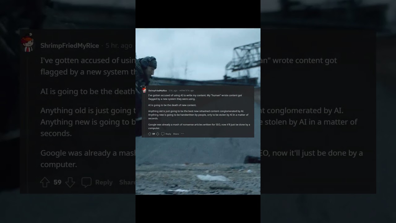 Flooded with AI created content, a sci-fi magazine suspends submissions