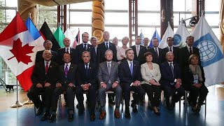 G7 finance ministers speak out against US trade tariffs